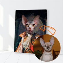 Load image into Gallery viewer, Custom Pet Canvas, Catherine