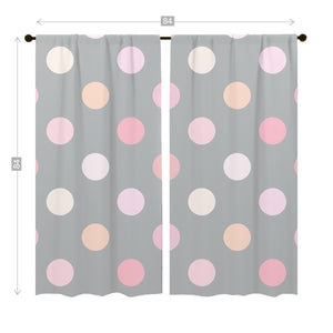 Window Curtains (two panels)