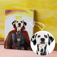 Load image into Gallery viewer, Custom Pet Canvas, Rescuer