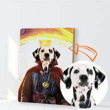 Load image into Gallery viewer, Custom Pet Canvas, Rescuer