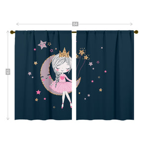 Window Curtains (two panels)