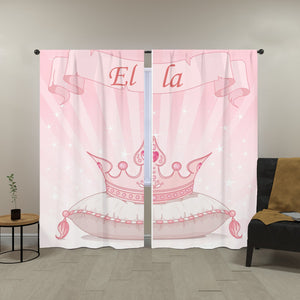 Window Curtains (two panels)