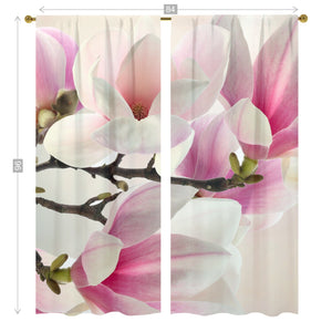 Window Curtains (two panels)