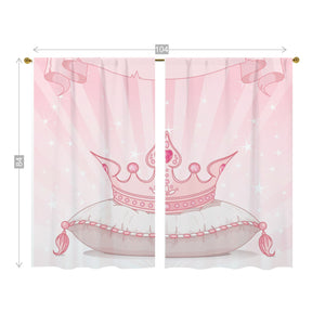 Window Curtains (two panels)