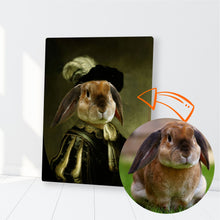 Load image into Gallery viewer, Custom Pet Canvas, Сourt page