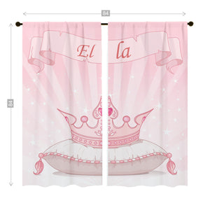 Window Curtains (two panels)