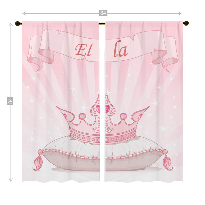 Window Curtains (two panels)