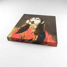 Load image into Gallery viewer, Custom Pet Canvas, Duke of Wellington