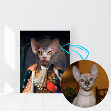 Load image into Gallery viewer, Custom Pet Canvas, Catherine
