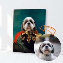 Load image into Gallery viewer, Custom Pet Canvas, General