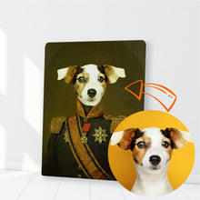 Load image into Gallery viewer, Custom Pet Canvas, Awarded