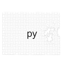 Load image into Gallery viewer, Puzzle, 252 pieces