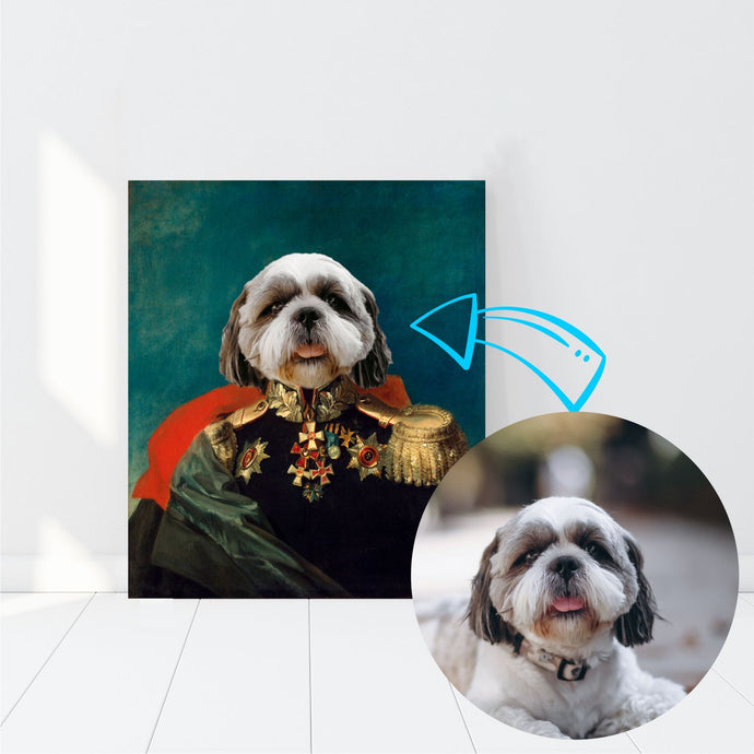 Custom Pet Canvas, General