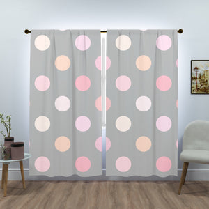 Window Curtains (two panels)